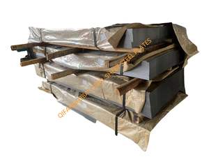 Venta al por mayor tamaño personalizado 500KG bobina de acero SPCC 0,6*12mm -1250MM rayas de acero laminado en frío para hojas de corte certificado BIS - Product Image 5