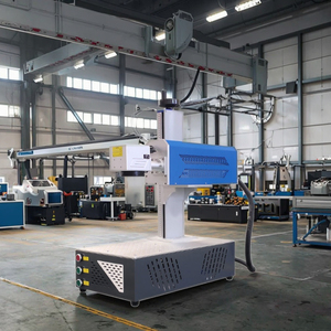 Nouvelle machine de gravure et de découpe au laser CO2 de table Dlm-cd-30w Bibo avec prise en charge DXF/PLT pour l'emballage de serviettes et de baguettes, nouvelle marquage laser - Product Image 4