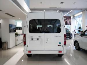 SAIC <span class=keywords><strong>MAXUS</strong></span> Xintu <span class=keywords><strong>V80</strong></span> Modelo 2025 Edición Super Valor 2.0T Automático Eje Corto Techo Medio 127 CV 5/6 Asientos - Product Image 6