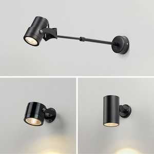Applique murale LED extérieure réglable, étanche, pour éclairage de signalétique de magasin - Product Image 1