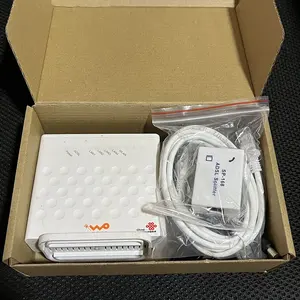 Gebrauchte ADSL MODEM ZTE H108LA 150 MBit/s ADSL2 Adsl Modem Router Adsl Modem Für englische Software