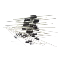 Diode redresseuse ZYSY 1N4001 1N4007 1N5404 1N5408 1N5399 1N5819 1N5817 6A 10A Schottky à sortie axiale