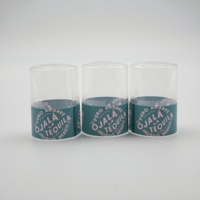 Cápsulas de Sellado para Botellas de Vino de PVC Impresas Personalizadas de Grado Alimenticio, a Prueba de Fugas, de 30 mm, con Tira Desprendible, Color y Logotipo Personalizados para Bebidas