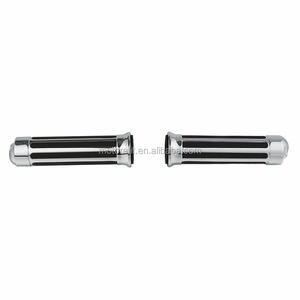 Tay lái xe máy đa năng Motorefit bằng nhôm <span class=keywords><strong>1</strong></span> inch, phù hợp với Aprilia, Victory, Triumph, Ducati, BMW, Honda, Suzuki, Kawasaki - Product Image 3