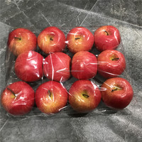 Buah dan Sayuran Buatan Simulasi Busa Ramah Lingkungan Berkualitas Tinggi untuk Pajangan Toko Natal 12 Buah