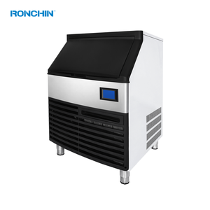 Mini machine à glaçons commerciale adaptée à la maison, au <span class=keywords><strong>garage</strong></span>, au bar, aux fêtes et aux petites entreprises de restauration - Product Image 2