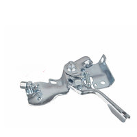 Support de régulation de vitesse JIEO 152F 154F 168F 170F pour moteur à essence, type plaque de pression verticale à double colonne
