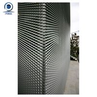 Sistemas de Fachada de Aluminio Duraderos Prima con Elegantes Diseños Arquitectónicos.