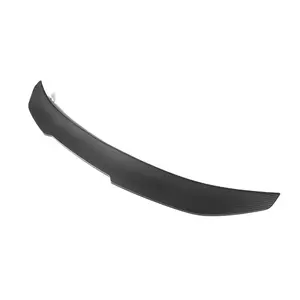Per BMW serie 2 F22 235i 240i F87 M2C aggiungi PSM Style Carbon Trunk Wing Rear Lip Boot Spoiler Ducktail 2013-2020
