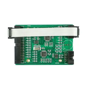 Supercolor Chip Decoder For HP Designjet Z6100 Z6100ps Printer Decoder Board