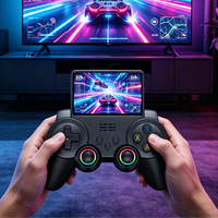 Nouvelle console de jeu portable S10 Pro, écran 3,5 pouces, système Linux, batterie 3500 mAh, cadeau, 2 Go de RAM, sortie TV, Ebook, double cœur 1,2 GHz