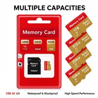 Cartes SD pour téléphone, carte SD 8 Go, carte mémoire 8 Go 16 Go, haute vitesse, durable, pour une endurance fiable et une résistance à la chaleur
