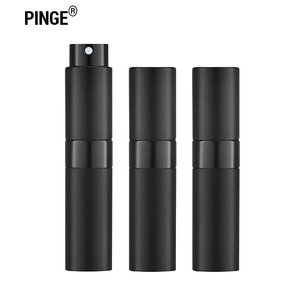 Travel Perfume Atomizer Refillable 8 10 ml Cologne Sprayer <strong>Mini</strong> Spray Bottle Empty Small <strong>Aftershave</strong> for Liquid Dispenser - Product Image 1