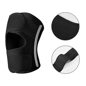Genouillère réglable en néoprène fabriquée en usine 2026 – Protection sportive souple pour activités de plein air pour femmes et hommes - Product Image 4