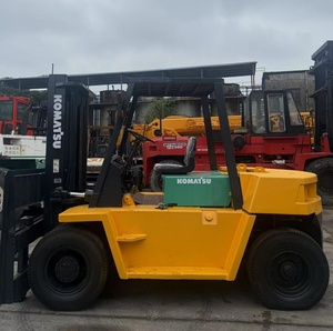 Montacargas Contrabalanceado TCM/KOMATSU/heli FD70Z de 3/5/7/8/10 Toneladas - Altura de Elevación en Metros, Motor Japonés Yama Isuzu - Product Image 3