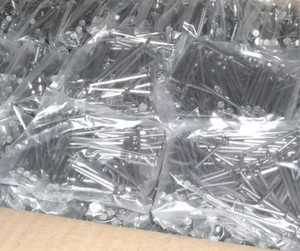 6D 8D 10D 20D çinko kaplı galvanizli ortak tırnak ahşap inşaat - Product Image 5