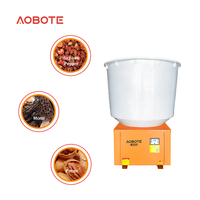 Fabriksprijs Kleine Noten Droogmachine 150-250kg Warmtepomp Dehydrator voor Cashew Walnoot Amandel Pinda Drogen