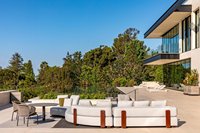 Meilleures Maisons Conteneurs Préfabriquées Pliables en Aluminium de Luxe VIP - Utilisation comme Villa ou Abri de Voiture, Étanche, Alimentée à l'Énergie Solaire, Design Moderne, Rapide