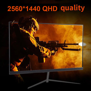 27 Inch 165hz Gaming Monitor With Lift <b>Bracket</b> Black or <b>White</b> Cheapest Monitors Best Gaming Monitor - Product Image 2