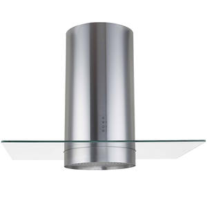 Capot de cuisine à suspension haute puissance, Type cylindrique, plateforme ultralégère, pour cuisine, hôtel, nouveau modèle - Product Image 1