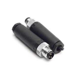 مجموعة جديدة وأصلية من قطعتين 5133-0 قابس Picofast قابل للتوصيل في الموقع ثلاثي الأطراف ذكر 75 فولت تيار مستمر 4 أمبير متوفر في المستودع لبرمجة PLC - Product Image 1