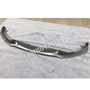 Divisor de labios de parachoques delantero de fibra de carbono para <span class=keywords><strong>BMW</strong></span> F32 F33 F36 420 428 <span class=keywords><strong>430</strong></span> 435 440 con paquete M Sport 2014- - Product Image 1