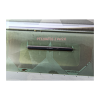 Panel Layar LCD TV Pengganti untuk HKC 32.0" 1366 * 768(RGB), WXGA 49PPI PT320AT02-2 Panel LED TV Open Cell