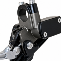 Ensemble de frein hydraulique Surron Ultra Bee avec levier de maître-cylindre et étrier en alliage d'aluminium, ensemble d'embrayage pour moto électrique tout-terrain