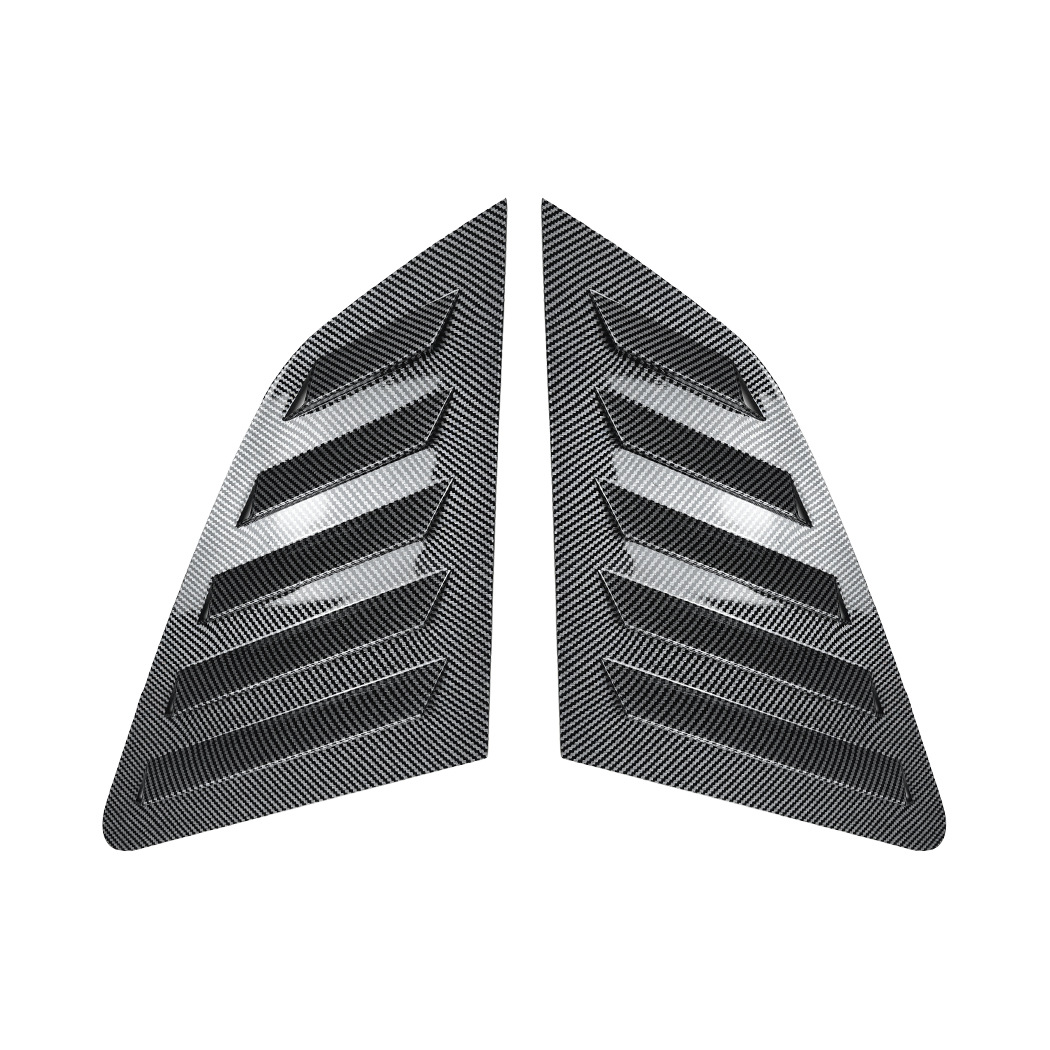 Carbon fiber texture