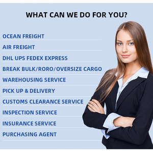 ตัวแทนขนส่งสินค้าทางทะเลจากจีนไปฮอนดูรัส ปวยร์โตคอร์เตส ซานลอเรนโซ ปวยร์โตคาสติลลา ราคาถูก FCL/LCL - Product Image 6