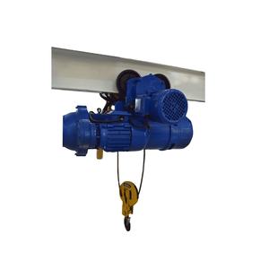 <span class=keywords><strong>CD1</strong></span> Mini palan électrique à câble métallique Petite machine de levage électrique avec palan à chaîne et élingue à câble métallique Garantie 1 an - Product Image 6