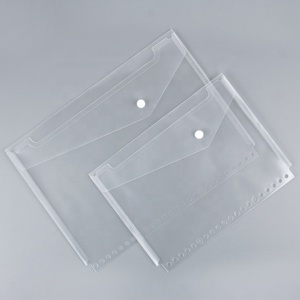 Budget <strong>Binder</strong> Notebook Accessories PVC Transparent Planner <strong>Dividers</strong> Budget <strong>Binder</strong> Envelopes B5 A5 - Product Image 1