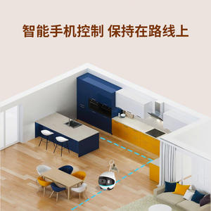 Cámara para Gatos TaoTronics 1080p Full HD Wifi, Monitor para Mascotas con Juguete de Plumas, Vigilancia Interactiva para Gatos, Uso Doméstico - Product Image 5