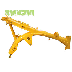 Petit Jintong <span class=keywords><strong>Mini</strong></span> moto assemblage de cadre d'origine petit singe poutre de moto en métal accessoires de pièce de qualité - Product Image 5