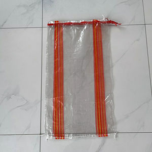 Yüksek dayanıklılık fabrika toptan özel polipropilen çanta tarım tahıl 25kg 50kg şeffaf plastik çantalar - Product Image 4