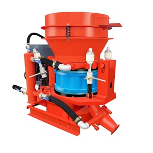 Pompe à vis pour mortier de petite taille 3 M3/h, pompe à coulis de ciment - Product Image 6