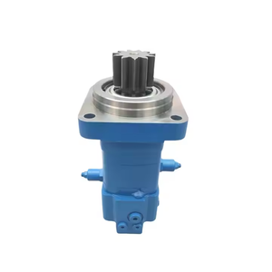 2.5K-245 Hydraulic <b>Swing</b> Motor, Low Speed High Torque Rotary Gerotor Motor for Mini Excavator Digger & Construction Machinery Pa - Product Image 2
