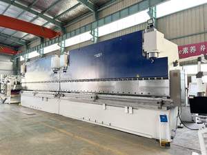 Maofeng TANDEM CNC Báo Chí phanh 400t 6000mm 2 liên kết máy uốn mô hình - Product Image 3