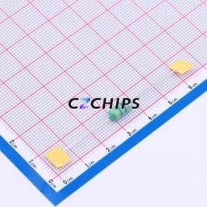 Inductor de Anillo de Color / Inductor de Orificio Pasante PDSH0512I-472K, Componente de Orificio Pasante (THT), D5xL12.5mm 4.7mH 10% 100mA 20Ohm - Product Image 2