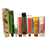 Tube en aluminium HDPE à impression personnalisée ABL PBL 3 couches 5 couches de tubes pour pommade dentifrice emballage de cosmétiques de soins de la peau