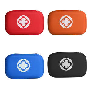 Estuche de transporte médico profesional para mascotas, bolsa de emergencia, accesorios para acampar, botiquín de primeros auxilios, bolsa para traumatismos - Product Image 2