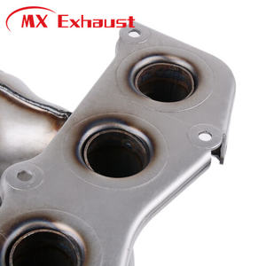 Convertidor catalítico de coche de gasolina de alto flujo compatible con Peugeot 207 308 Citroen C3 C4 Mini R56 - Product Image 4