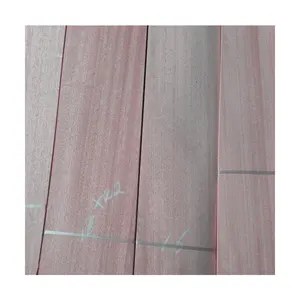 Natural Okoume Wood Veneer for Door Manufacturer