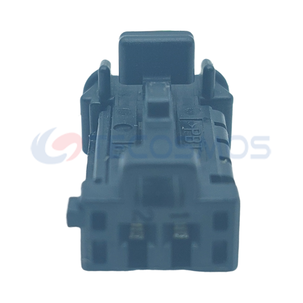 Auto Parts Waterproof Automotive Connector 2 Pin Female for Car Connector Plug 98822-1021
