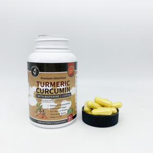 DUOZI Curcuma Curcumine Ultra Pur Premium avec Bioperine 1500mg 60 Capsules Végétales Complément Alimentaire Naturel Végétalien - Product Image 4