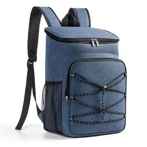 Sac à dos isotherme multifonctionnel personnalisé avec logo, grand sac à dos pour la bière, le golf, la plage, la nourriture, le pique-nique, le camping, étanche - Product Image 1