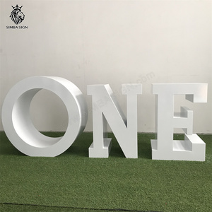 AMORE/ONE/DEL BAMBINO/da tavolo lettera e il numero di tavolo per eventi decorazione/forniture - Product Image 2