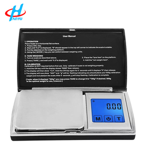DS-08A Màn Hình Cảm Ứng Kỹ Thuật Số <span class=keywords><strong>Mini</strong></span> Trọng Lượng Bỏ Túi 200G 0.1G Cân Kim Cương - Product Image 4