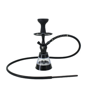 Nueva olla de aluminio árabe, <span class=keywords><strong>accesorios</strong></span> de cabeza de <span class=keywords><strong>cachimba</strong></span> acrílica, barra exquisita, juego de <span class=keywords><strong>Cachimba</strong></span> de Pakistán, venta al por mayor - Product Image 4