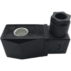 Bobine d'électrovanne CKD AB310, diamètre intérieur 13,5 mm, hauteur 33 mm, AC220V DC24V, normalement ouverte - Product Image 1